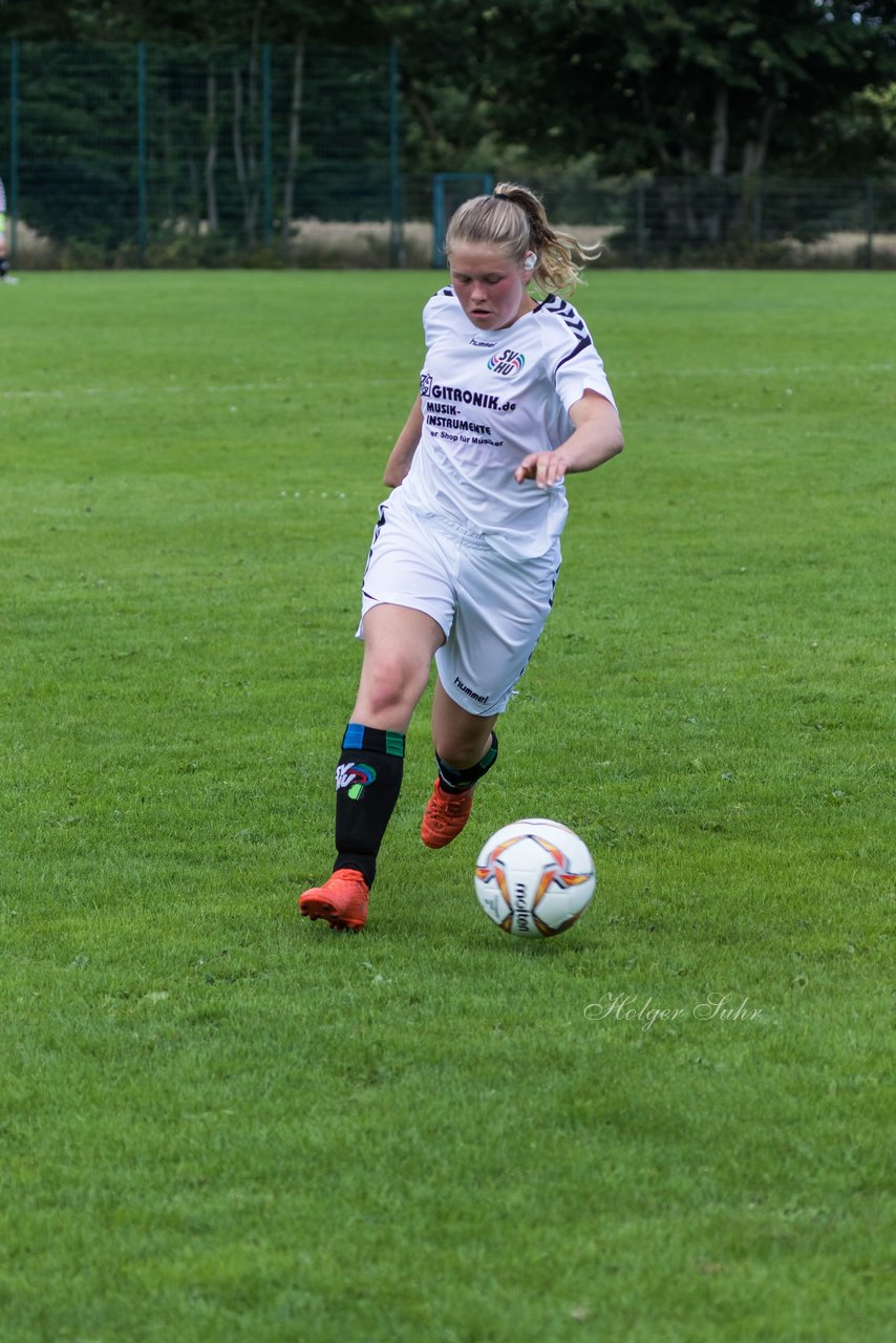 Bild 230 - Frauen SV Henstedt Ulzburg 3 - Bramfeld 3 : Ergebnis: 5:1